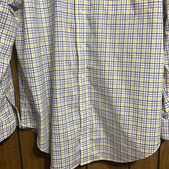 Lauren Ralph Lauren Striped Button Up - Picture 7 of 11